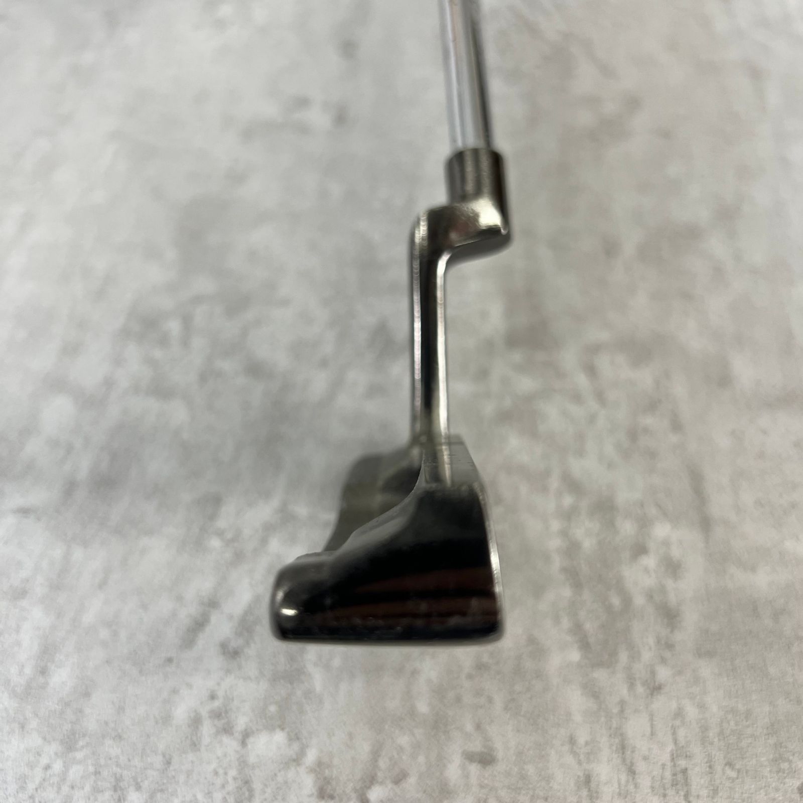 MIZUNO ミズノ 福嶋晃子記念 メンズゴルフパター スチール 右