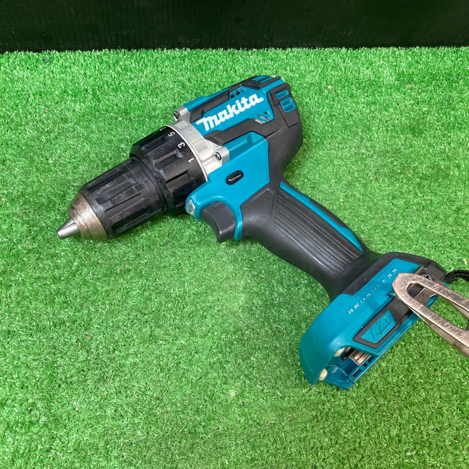 マキタ makita コードレスドリルドライバー DF484DZ 18V3.0Ahバッテリー1個付き 岩槻店 HRDEVELOPMENT_JP