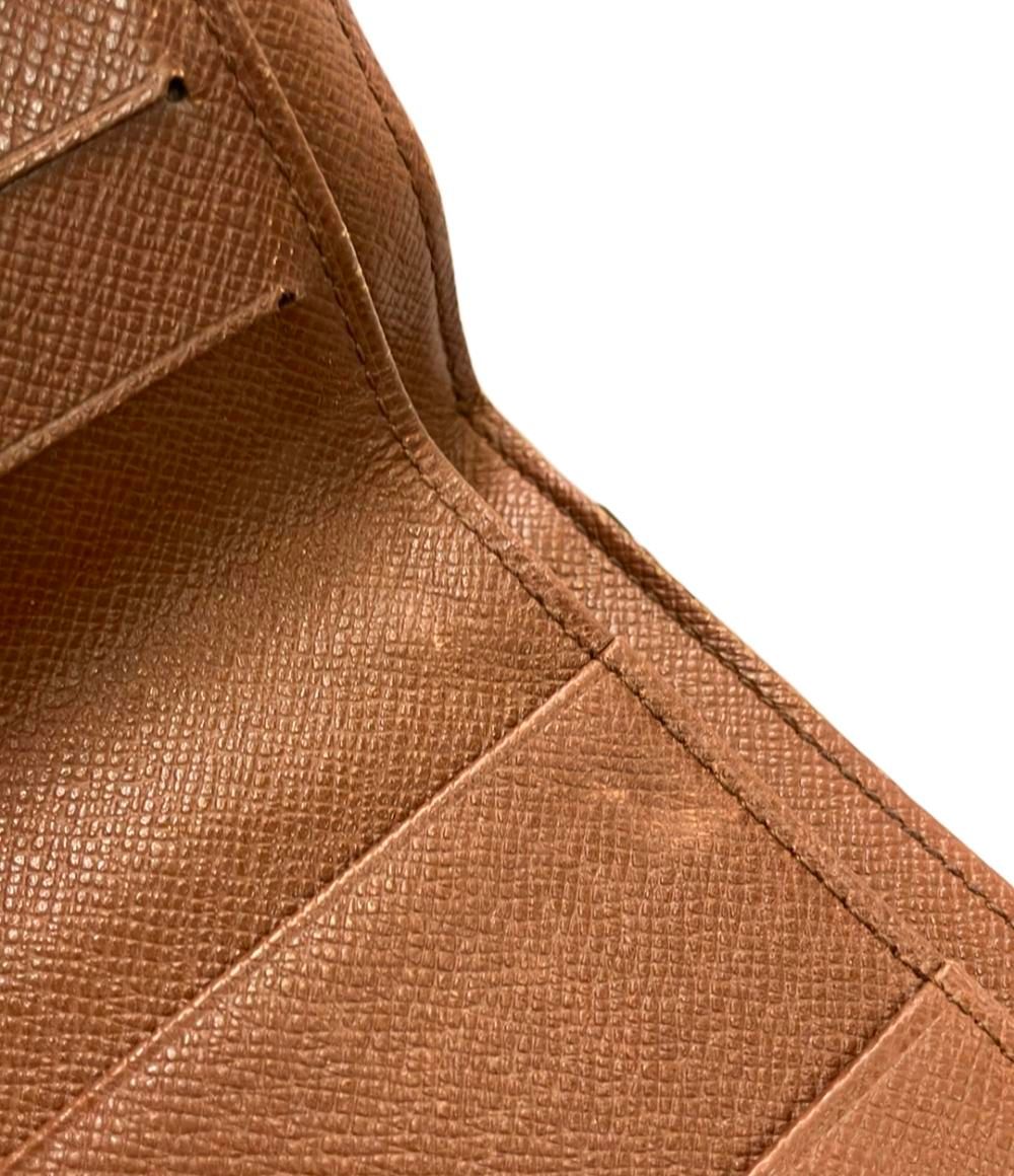 FENDI フェンディ ピーカブー レザー コンパクトウォレット 二つ折り  