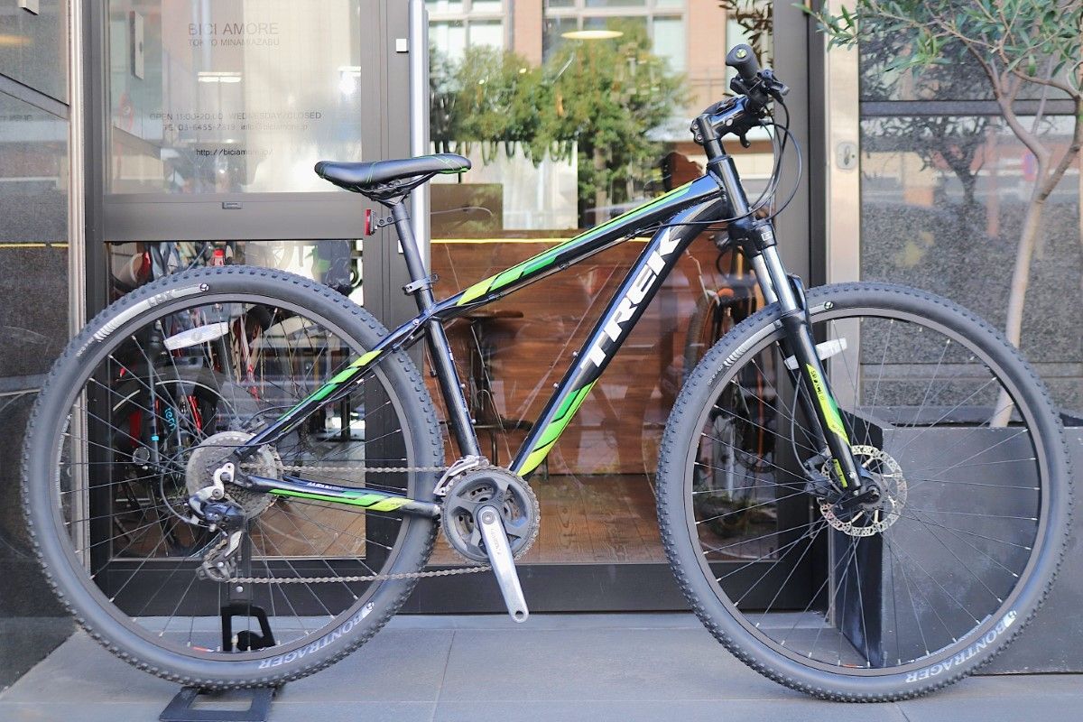 トレック TREK マーリン MARLIN 6 2015モデル Mサイズ 3×8S アルミ マウンテンバイク 29インチ 【東京南麻布店】