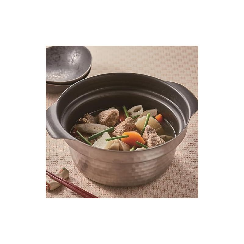 HARIO(ハリオ) ご飯釜 雪平 IH対応 1~3合用 シルバー 雪平 Amazon.co.jp: HARIO(ハリオ) ご飯釜 雪平 IH対応 1~3合用