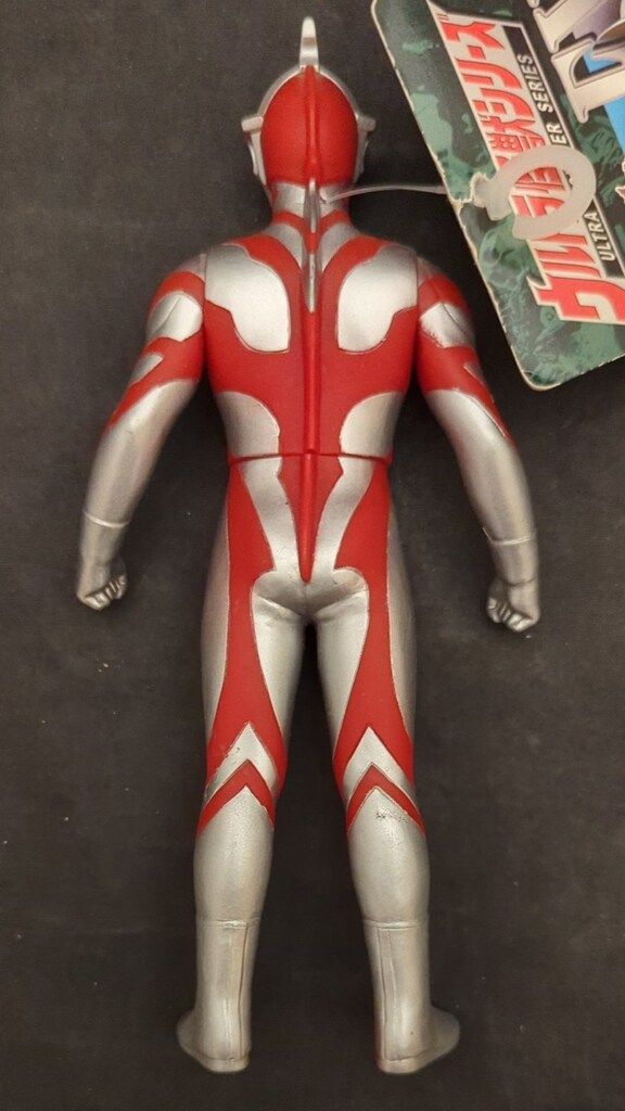 バンダイ ウルトラ怪獣シリーズ ウルトラマンベリアル アーリー