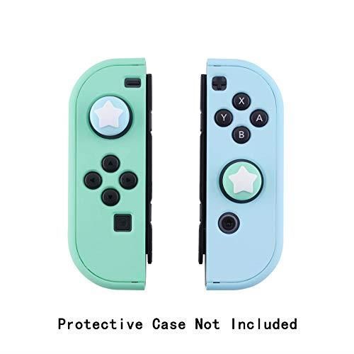 Nintendo Switch LITE カスタム品 ヘブンブルー ミント-