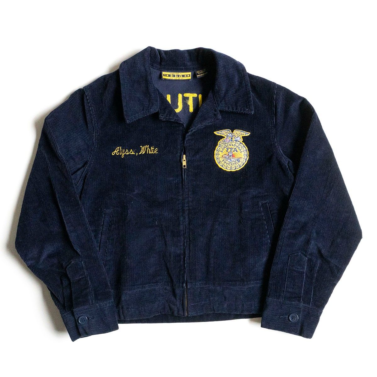 【最安値】 美品】 ジャケット】38 ジャケット【ワーク ファーマーズ FFA ジャケット・アウター