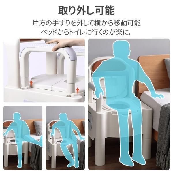 ポータブルトイレ