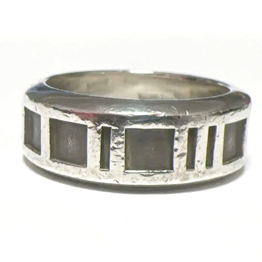 Tiffany-Co. ティファニー 指輪 リング アトラス シルバー925 FORTGASGNV_COM_BR