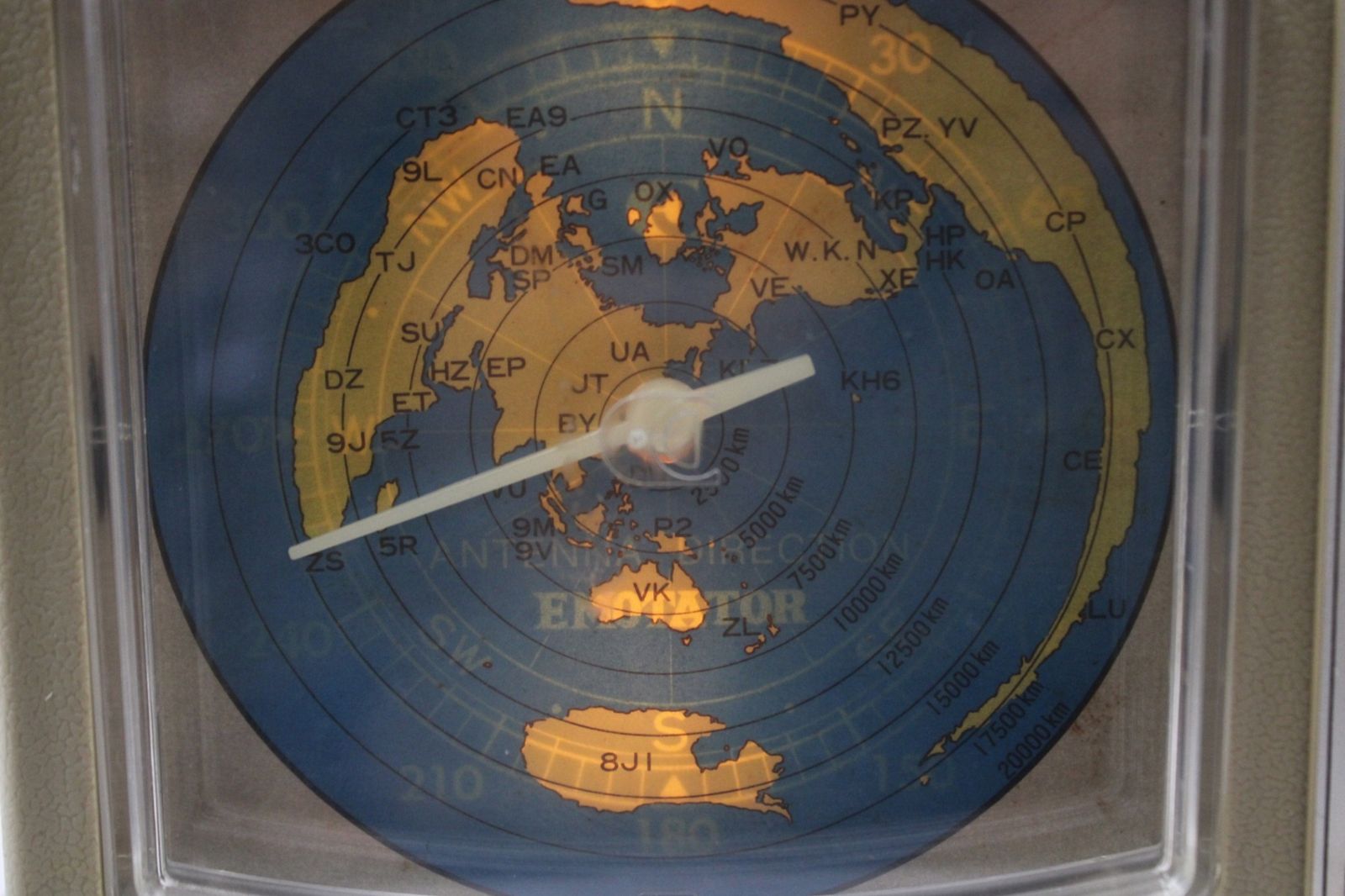 現状品 エモト エモテーター アンテナローテーター 1300MSA コントローラー アマチュア無線 IT1C6PCVQQSG-A16-byebye