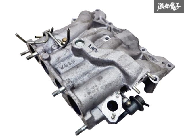 RX7 rx-7 FD3S インテークマニホールド　インマニ　磨き　鏡面 RX7 rx-7 FD3S インテークマニホールド インマニ 磨き 鏡面