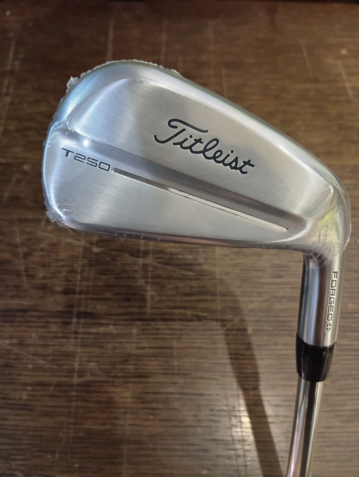 Iset 【新品未使用品】タイトリスト T250 アイアン 6本セット（#5-#9