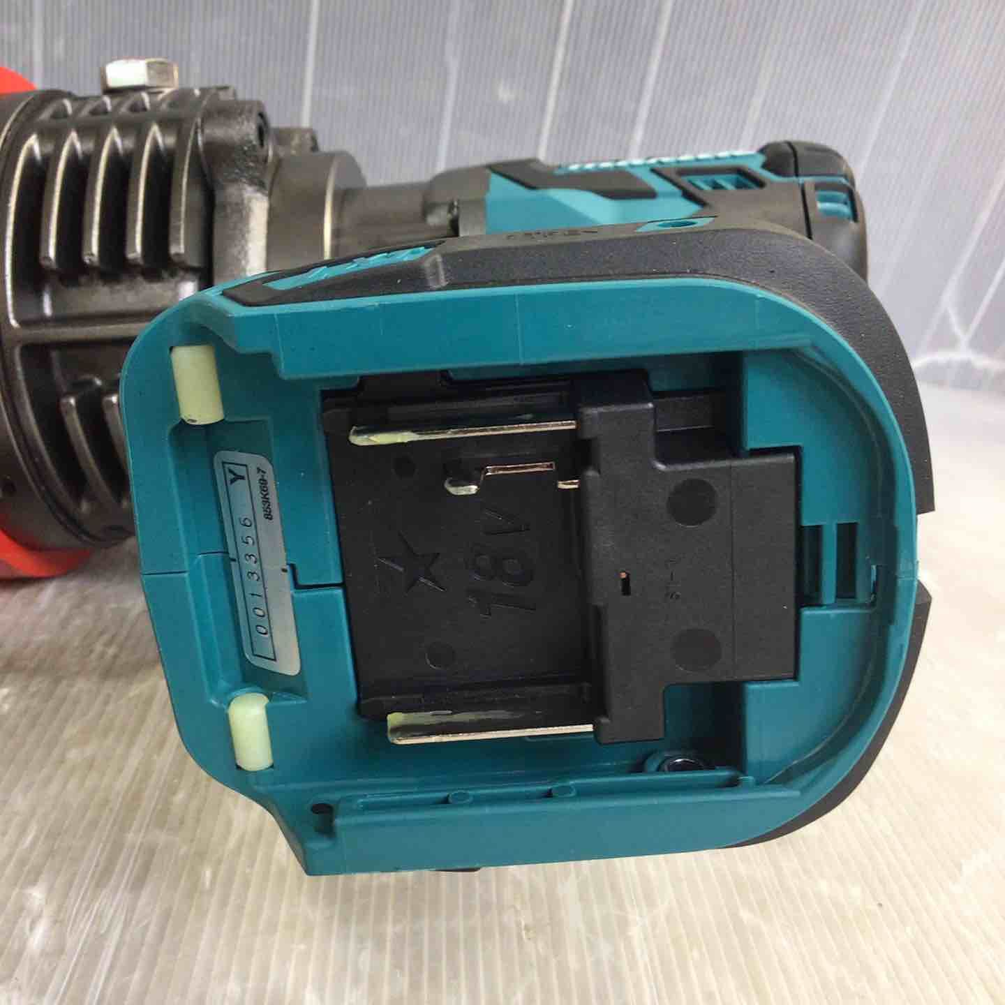 makita コードレス鉄筋カッター