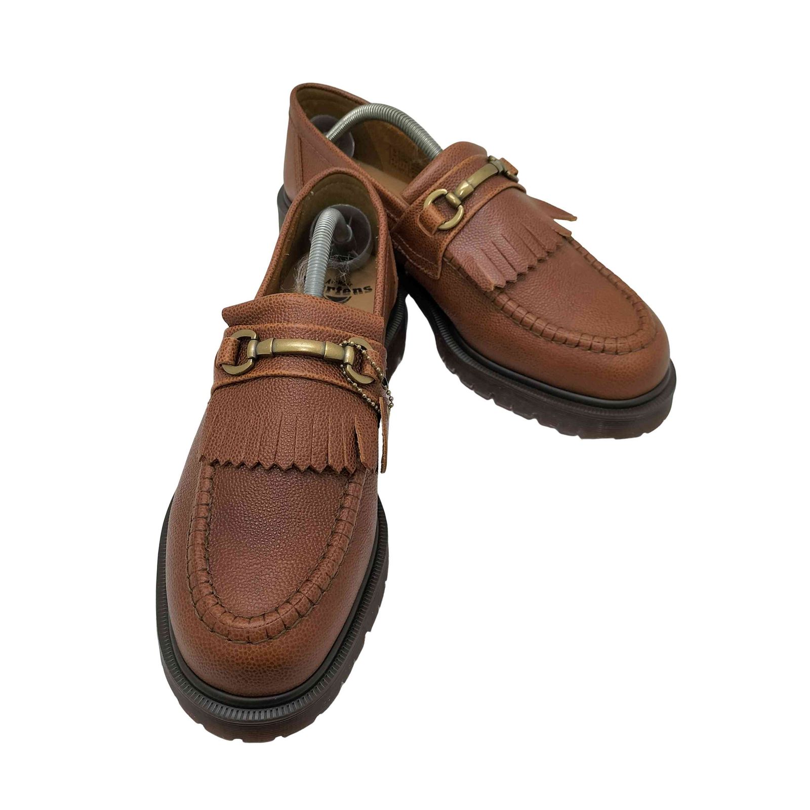 ドクターマーチン Dr.Martens ADRIAN SNAFFLE エイドリアン スナッフル レザーローファー メンズ UK 9