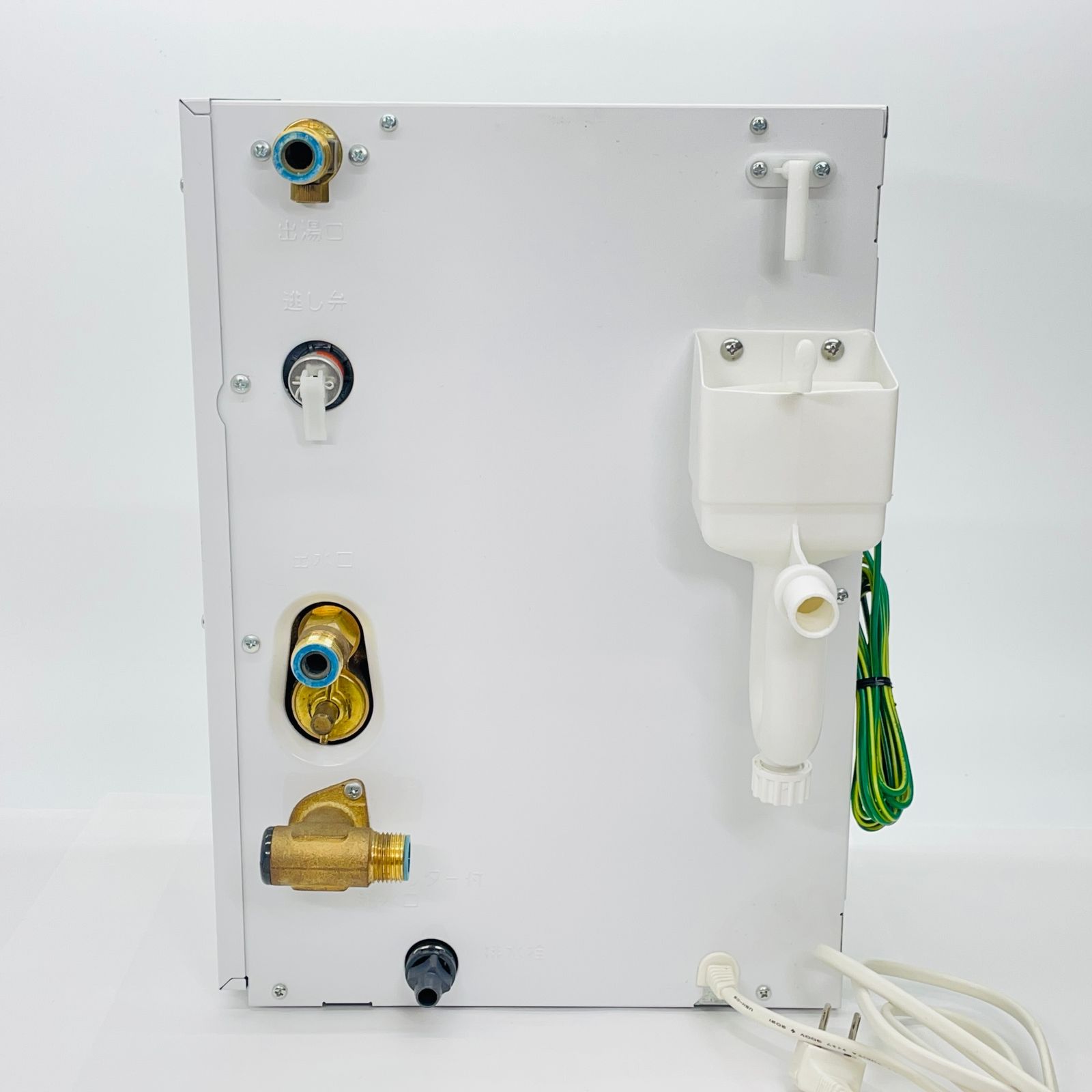 RESK06A2_単品 TOTO 小型電気温水器 湯ぽっとキット 【公式通販】