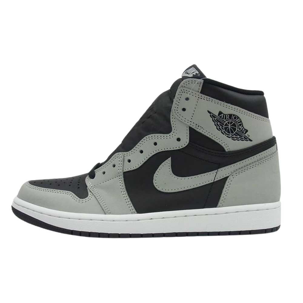 NIKE ナイキ スニーカー 555088-035 Air Jordan 1 High OG Shadow 2.0 