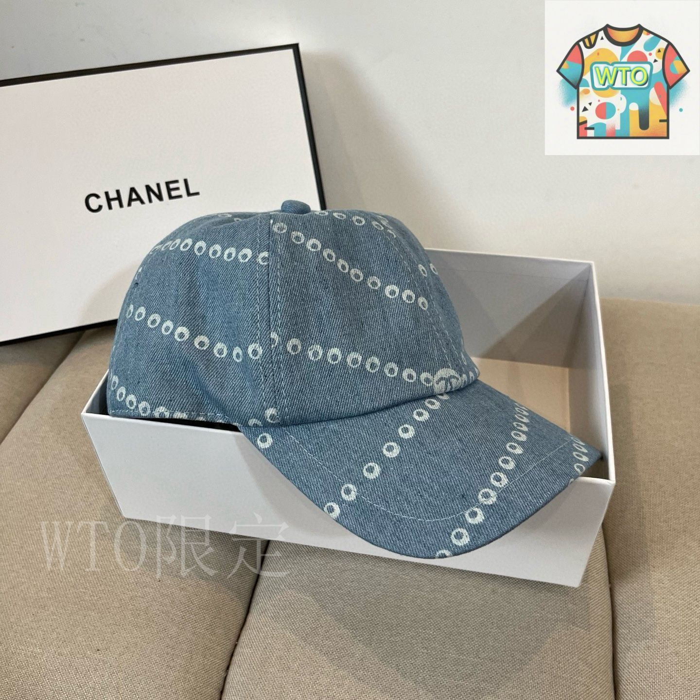 CHANELハットブラック新品❗未使用❗ シャネル CHANEL ハット - メルカリ
