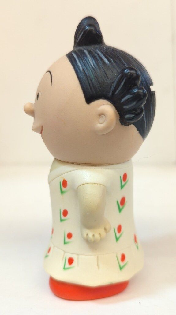 長谷川町子美術館 貯金箱 サザエさん復刻版 115mm - メルカリ