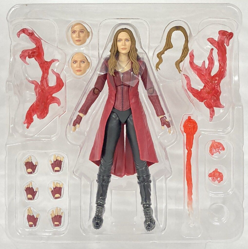 SPIRITS S.H.Figuarts