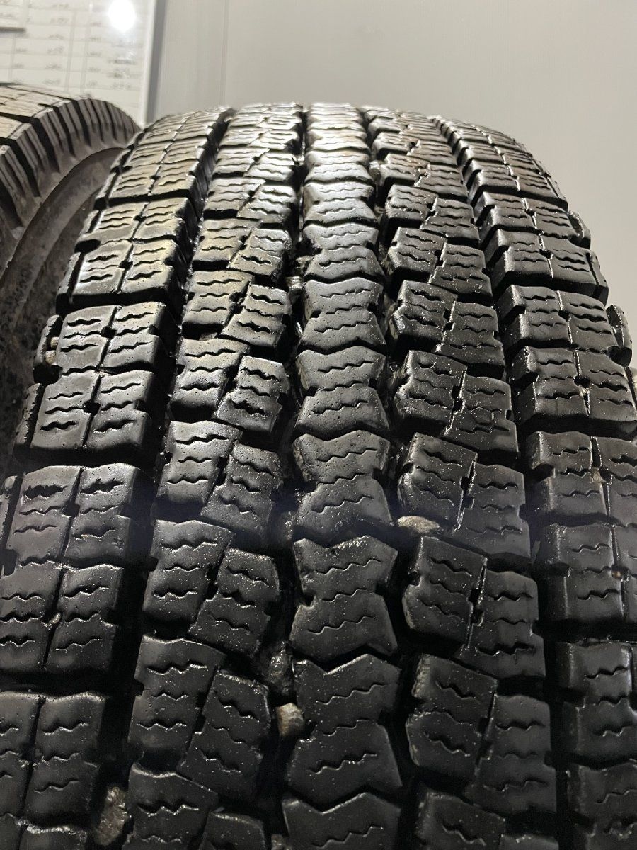 北海道 札幌発 TOYO M919 11R22.5 16PR 22.5インチ トラックタイヤ 4本