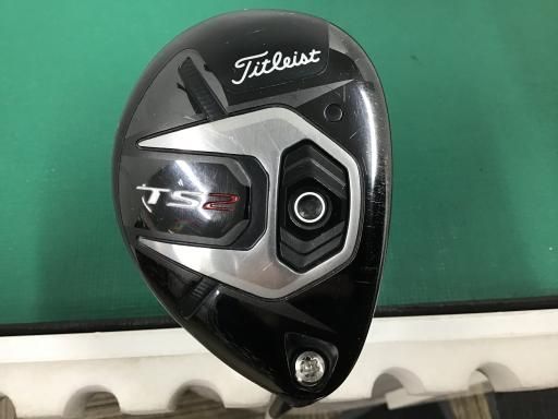 タイトリスト TS2 23° ユーティリティ UT 純正特注シャフト フレックスS メンズ 男性用 右利き 右用 Cランク ゴルフクラブ