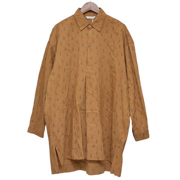 Night shirt long – ARTS&SCIENCE ONLINE SELLER