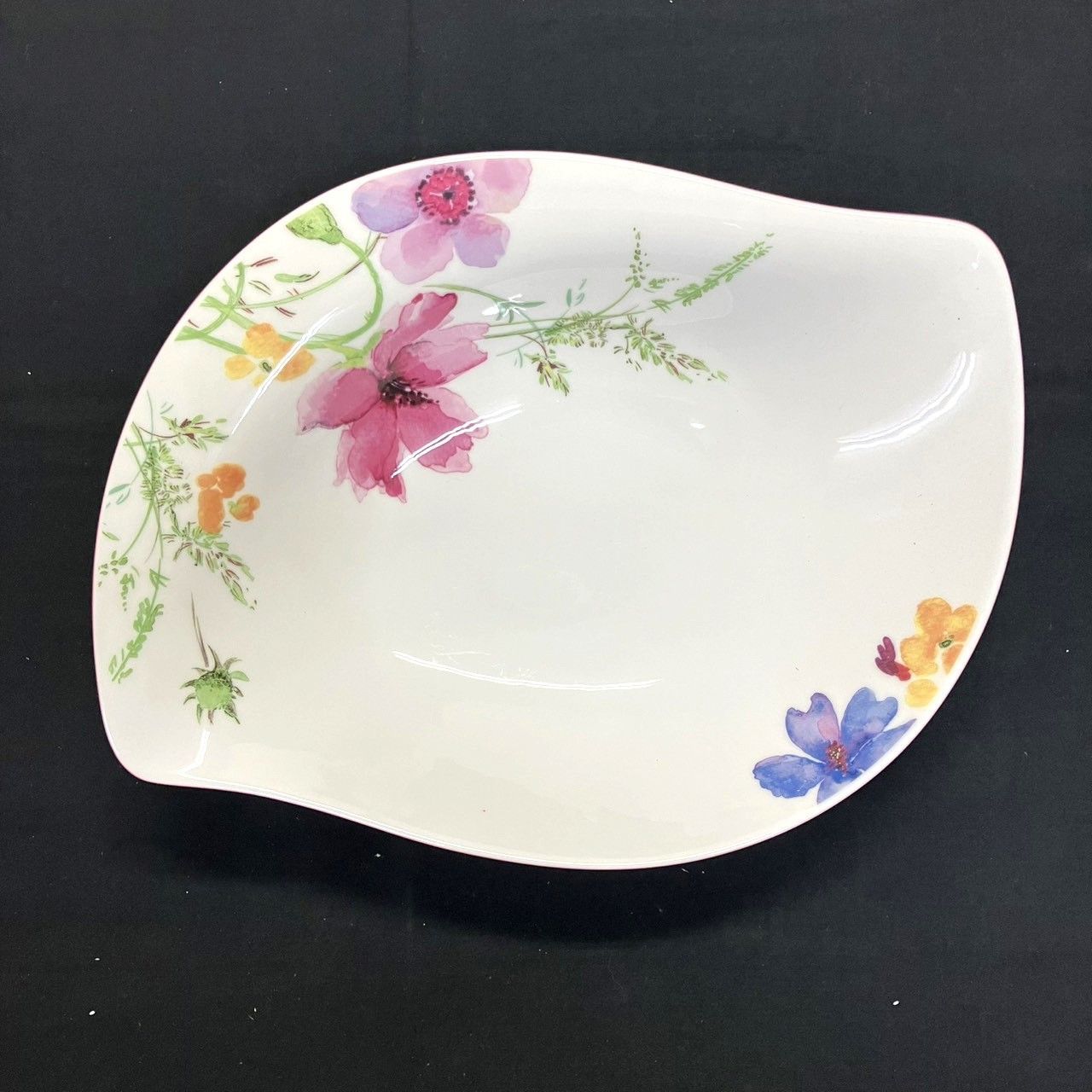 新品同様【6個】Villeroy & Boch ディップボウル 皿 マリフルール 新品同様【6個】Villeroy & Boch ディップボウル 皿 マリ