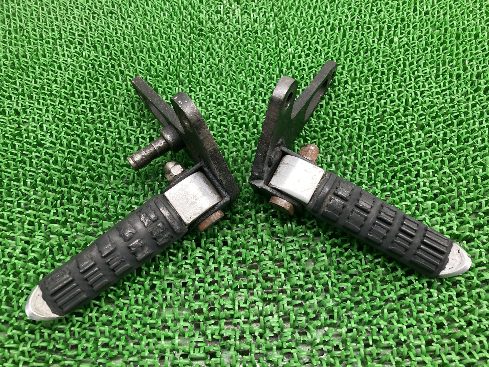ステップ 左右
