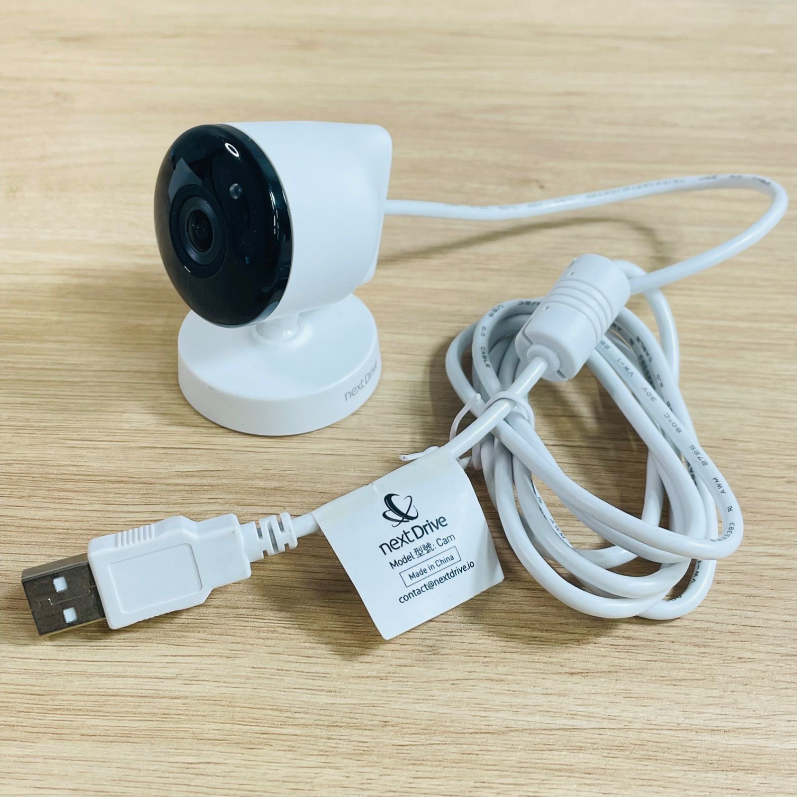 ここリモ nextDrive ホームIOT Cube  J1 cam PIXI NextDrive Cube pixi cam ここリモ スマートホーム IOT - メルカリ