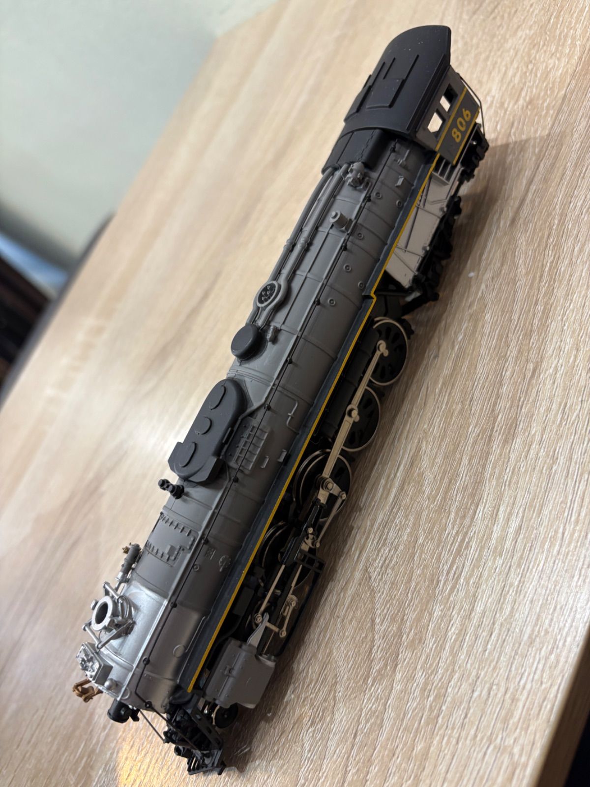 ユニオンパシフィック オーバーランドリミテッド