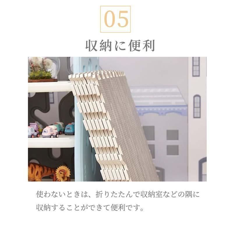 木目調 ジョイントマット