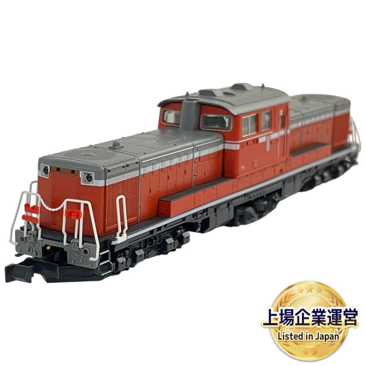 美品 KATO 7008-3 DD51形 後期 暖地形 ディーゼル機関車 Nゲージ 鉄道模型 N9456592 - メルカリ