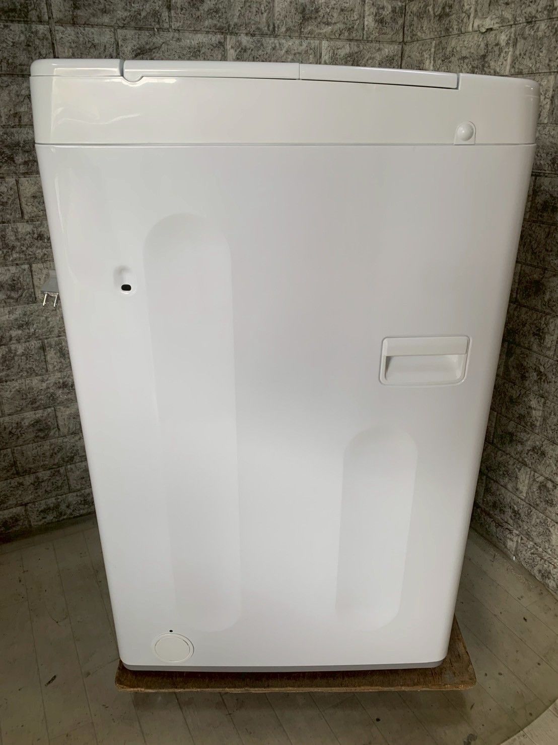 大阪送料無料☆3か月保障付き☆洗濯機☆アクア☆6kg☆2022年☆AQW-S6N 