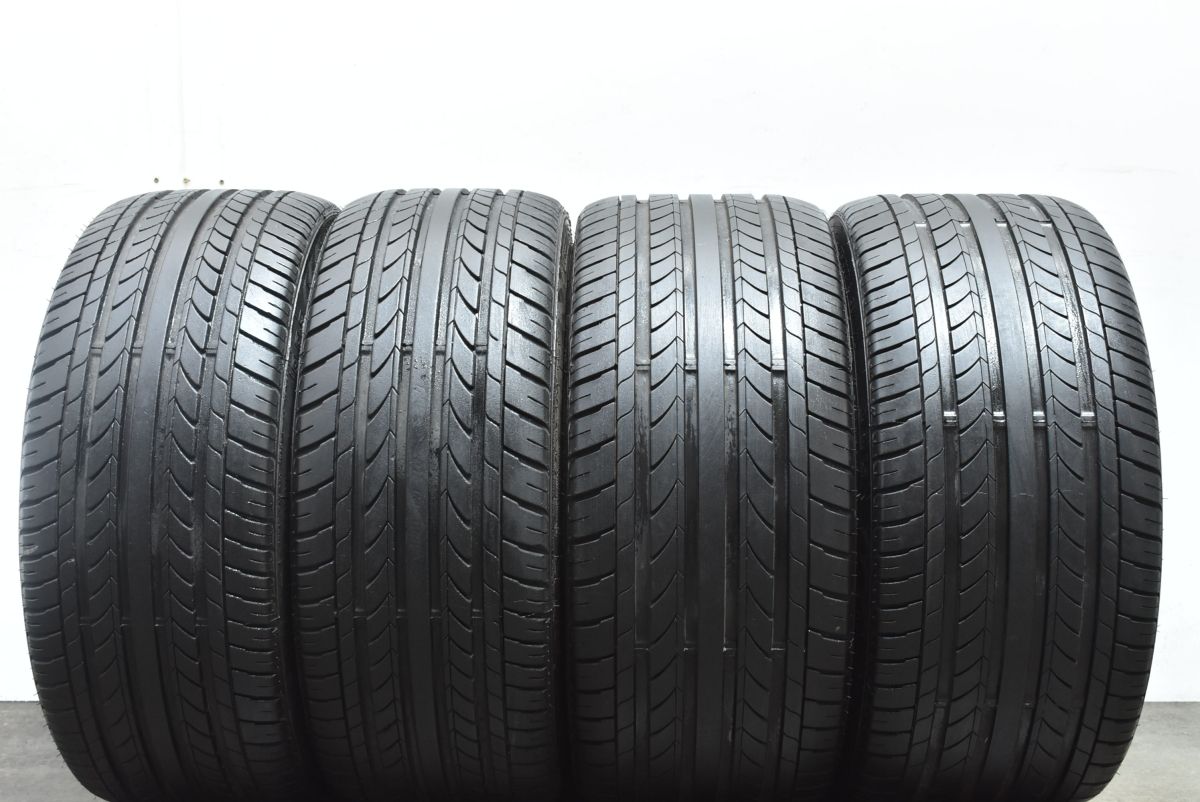 19インチ +40 8.5J カールソン 10J +45 PCD114.3 CR1⁄16 Carlsson