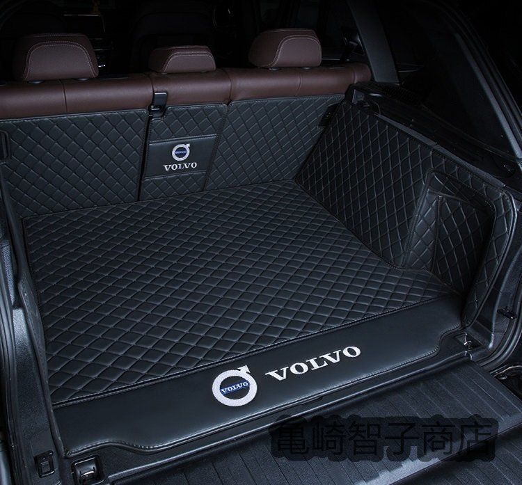 ボルボ XC60 トランク マット 2021～528まとめ買い割引LP