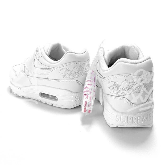 シュプリームナイキコラボスニーカーエアマックス1 '87 SP se1356r 24.0cm～30.5cm】Supreme Nike Air Max 1 '87 SP シュプリーム