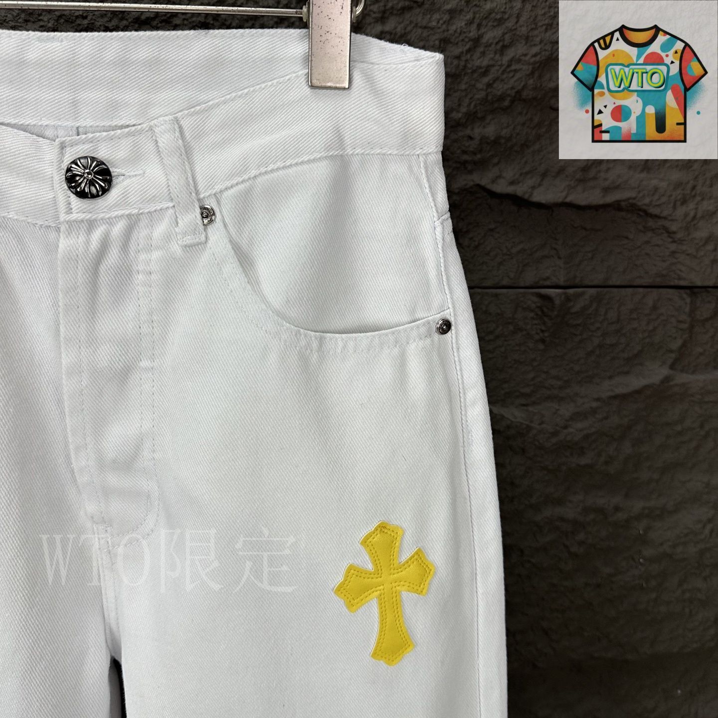 な 追加分 NEW SALE】腰ばきルーズパンツ CF0573