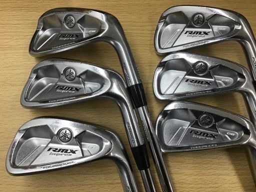 中古】 ヤマハ inpres RMX TOURMODEL CB(2015) 6S アイアン