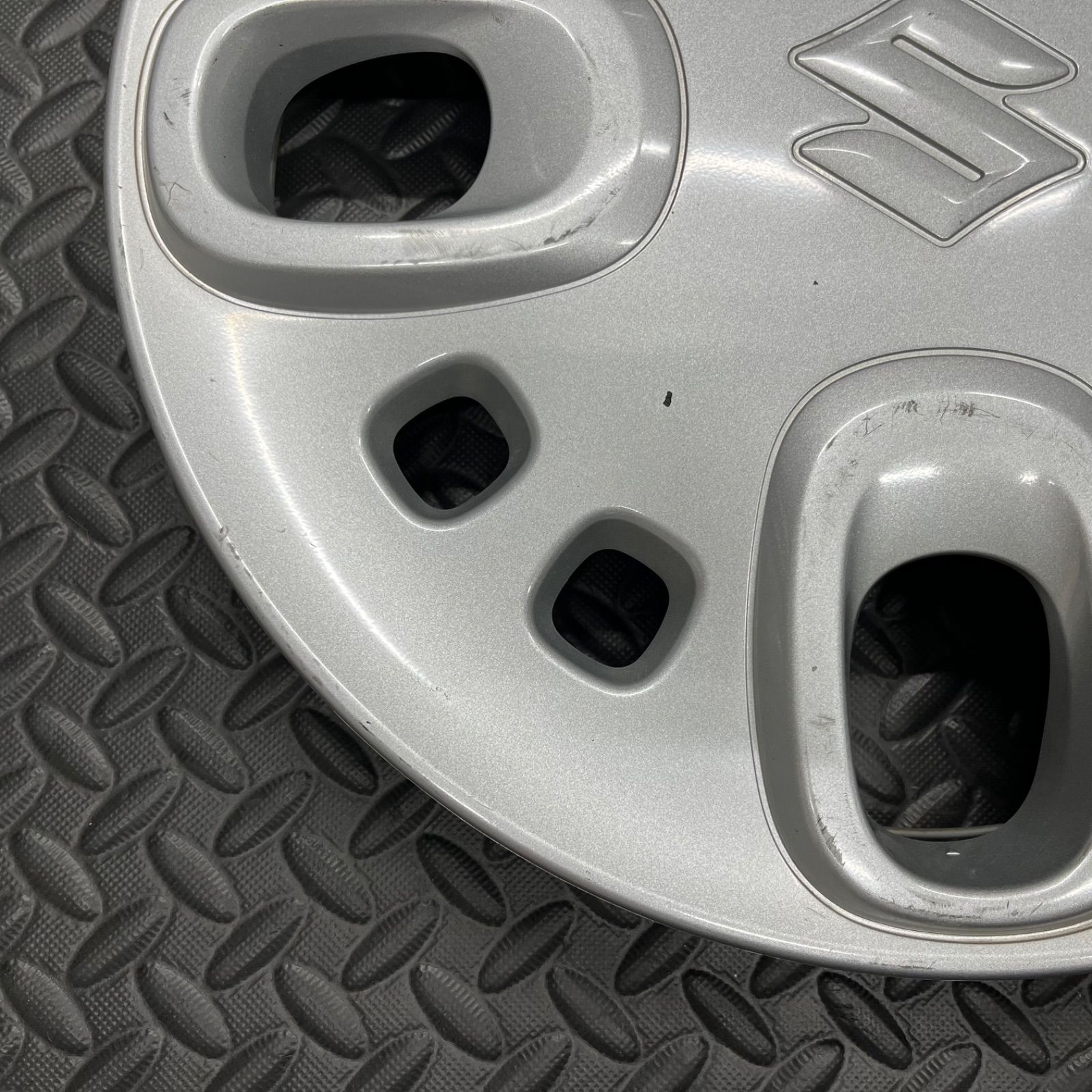 スズキ スペーシア MK53S ホイールキャップ 1枚 ホイールカバー 