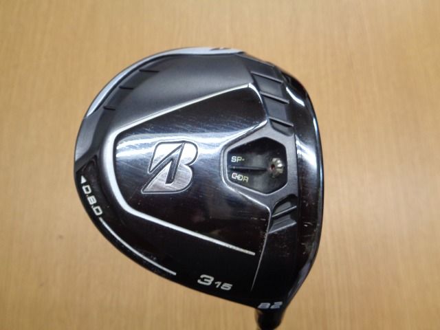 フェアウェイウッド ブリヂストン B2 Diamana GT50 S 15 1296