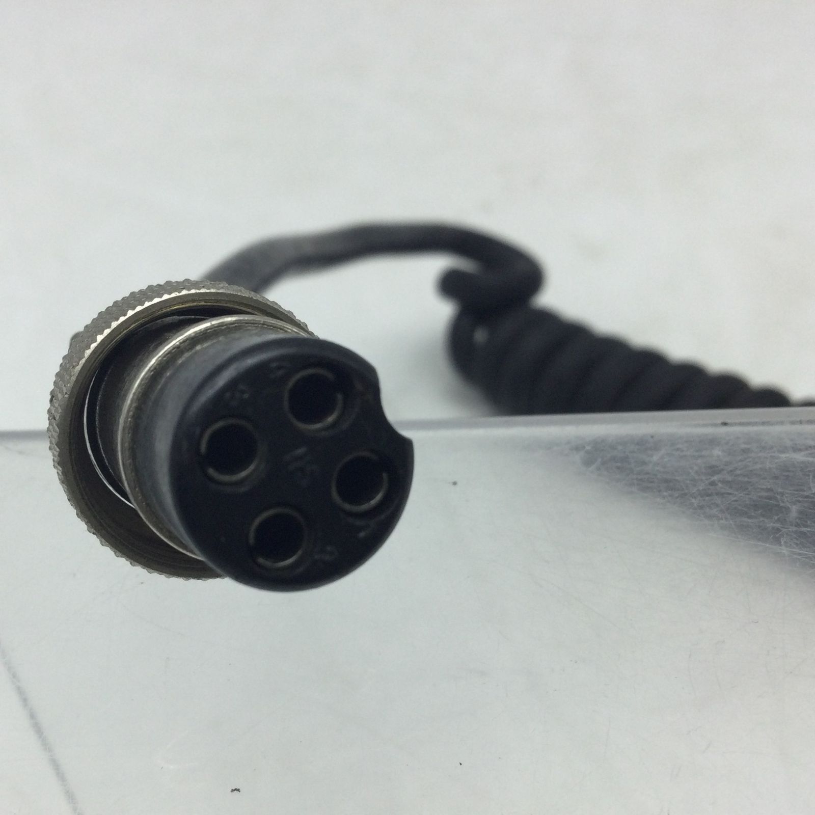 CARMEN マイク（改） ナサ4ピン CARMEN マイク（改） ナサ4ピン ①当時