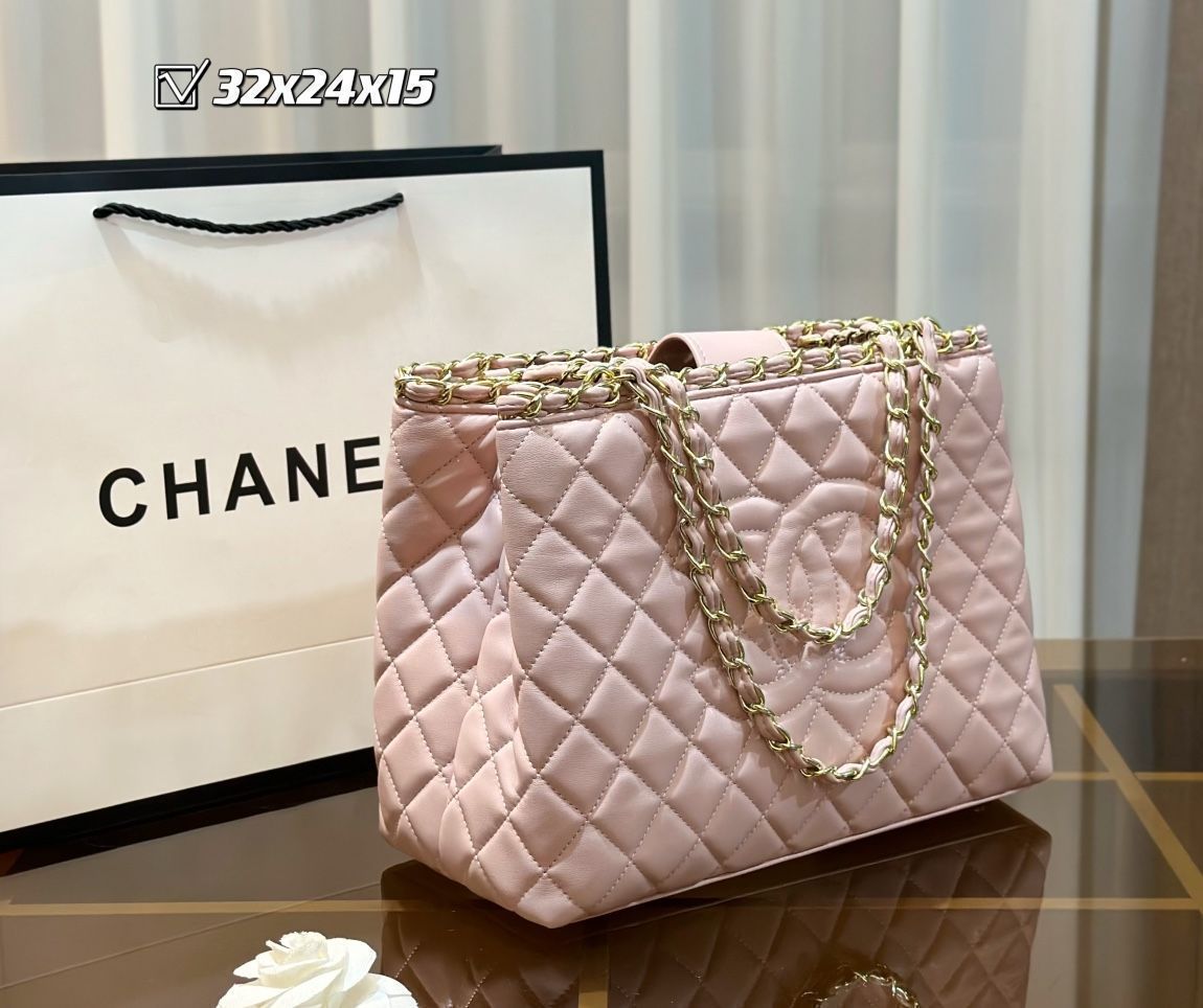 【3色展開★】CHANEL ハンドバッグ ショルダーバッグ CHANEL シャネル ハンドバッグ レディース ホワイト AS3871