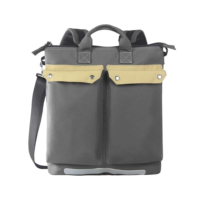 【特価商品】[Schkleier] バックパック ビジネスリュック ショルダー付き パソコン収納 ストラップ収納可能 軽量 PCリュック 通学 旅行 お出掛け ワークマン 男女兼用 ショルダー付き 一泊 ハン