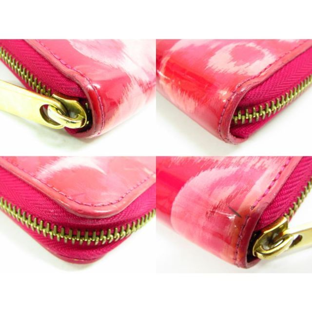 LOUIS VUITTON ルイ・ヴィトン ヴェルニ イカットフラワー