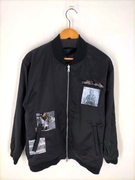 ステイファン STAYFUN リバーシブルMA-1 メンズ JPN：S - メルカリ