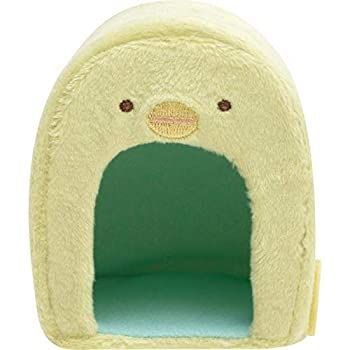 中古】 すみっコぐらし てのりぬいぐるみ ぺんぎん？ハウス