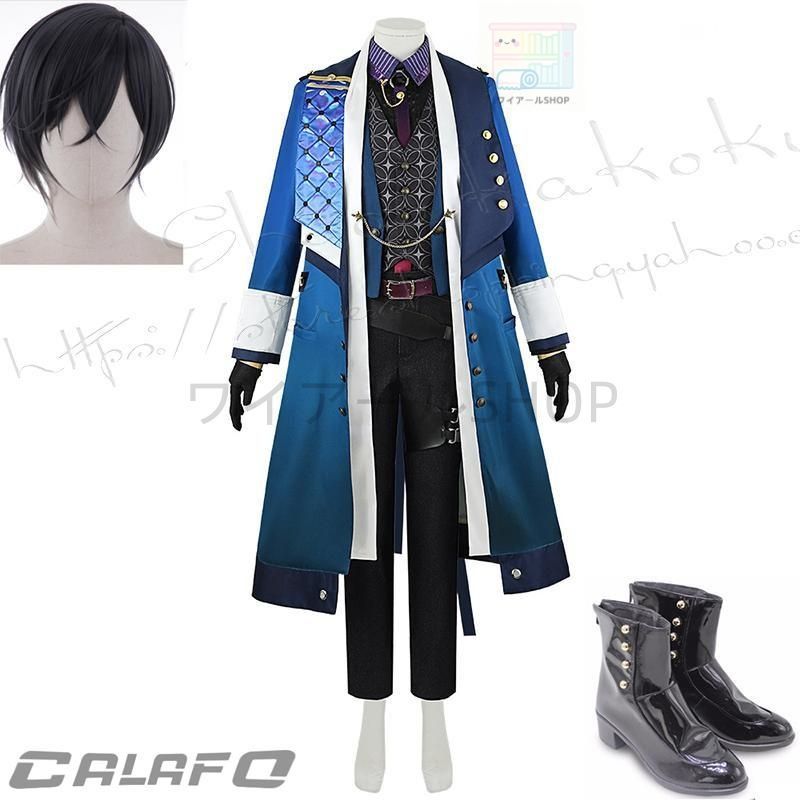 YU MIcos] 四季凪アキラ コスプレ cosplay コスチューム 文化祭