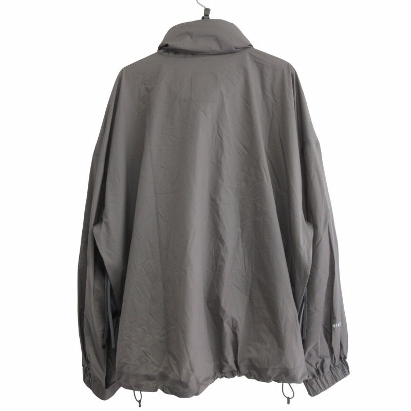 ハイク HYKE 24SS PERTEX WEP JACKET パーテックス ナイロンジャケット