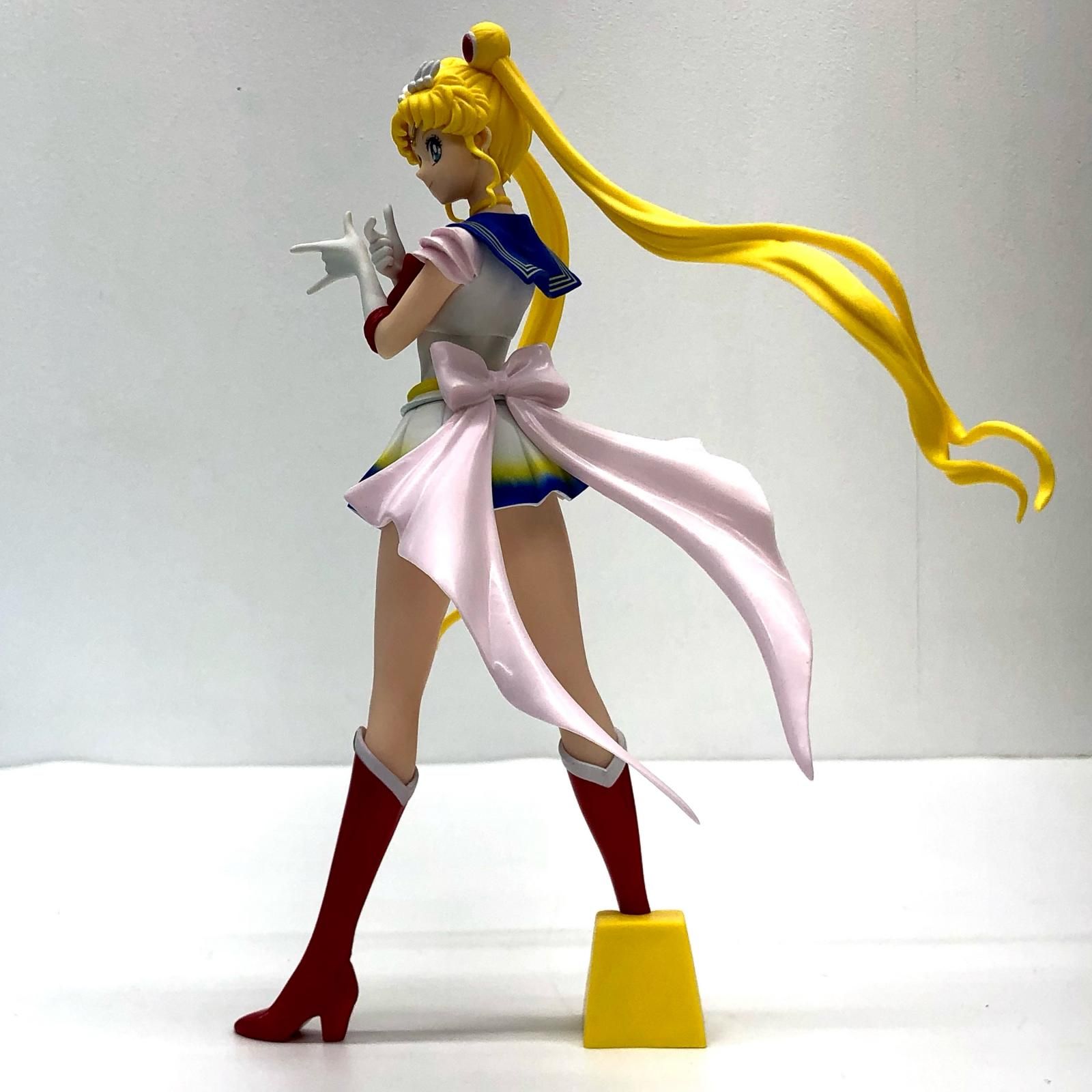 セーラームーン♡フィギュア♡1994年♡当時物 Yahoo!オークション -「1994」(美少女戦士セーラームーン