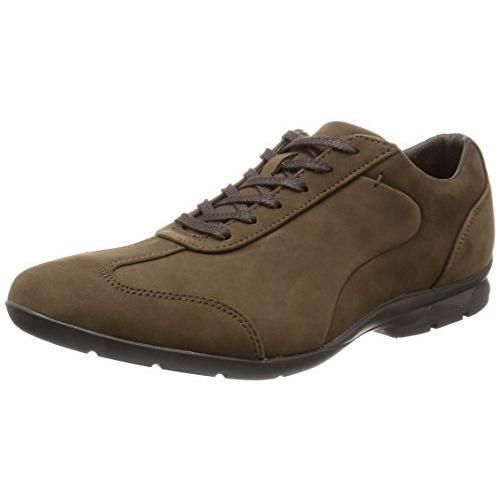ミズノ(MIZUNO) ウォーキングシューズ LD40 CROSS メンズ B1GC1623 ブラウン 24.5cm 3E
