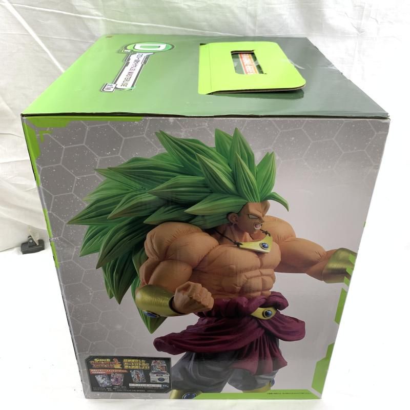 一番くじ ドラゴンボールヒーローズ 5th D賞 ブロリー 超サイヤ