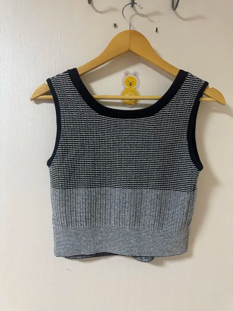  The HANDSOME SYSTEM システム クロップド ニット トップス 長袖 ニット セーター