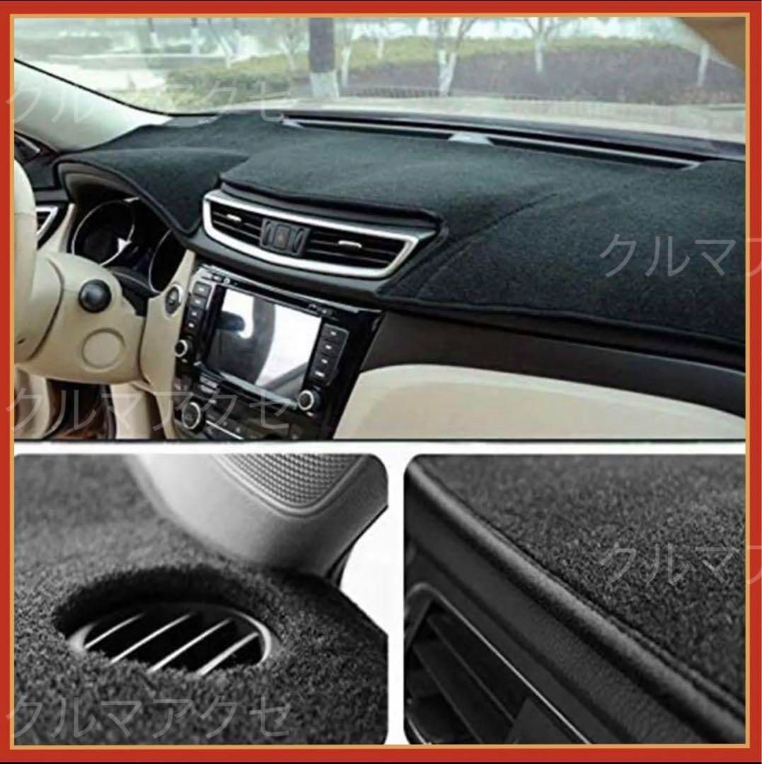 トヨタ ハリアー 80系 年式2020年6月-現行 専用設計ダッシュボード 5